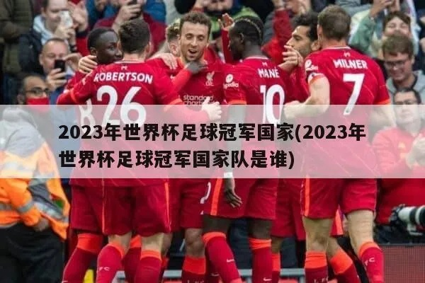 2023世俱杯参赛队伍名单曝光（哪些球队将代表国家征战世界舞台）-第3张图片-www.211178.com_果博福布斯