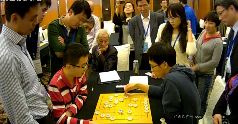 回顾2014年中国象棋比赛的精彩瞬间-第3张图片-www.211178.com_果博福布斯